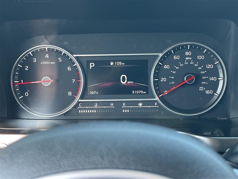 Kia Sorento LX 2WD 2022