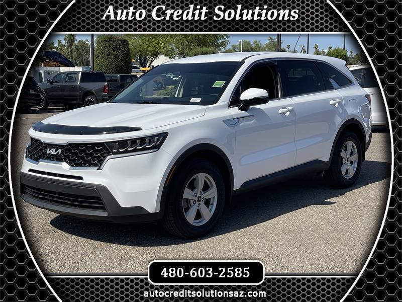 Kia Sorento LX 2WD 2022