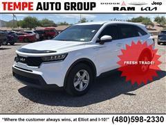 2022 Kia Sorento 