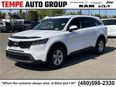 2022 Kia Sorento 