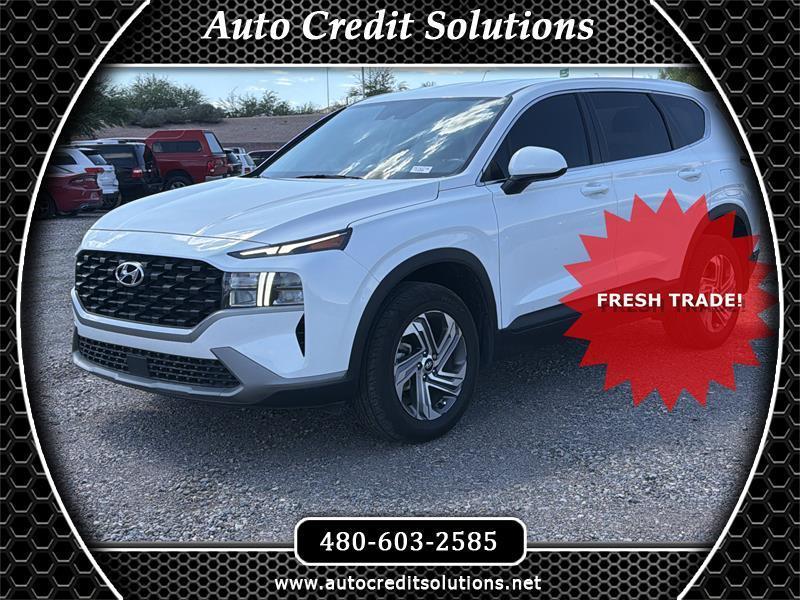 Hyundai Santa Fe SE AWD 2023