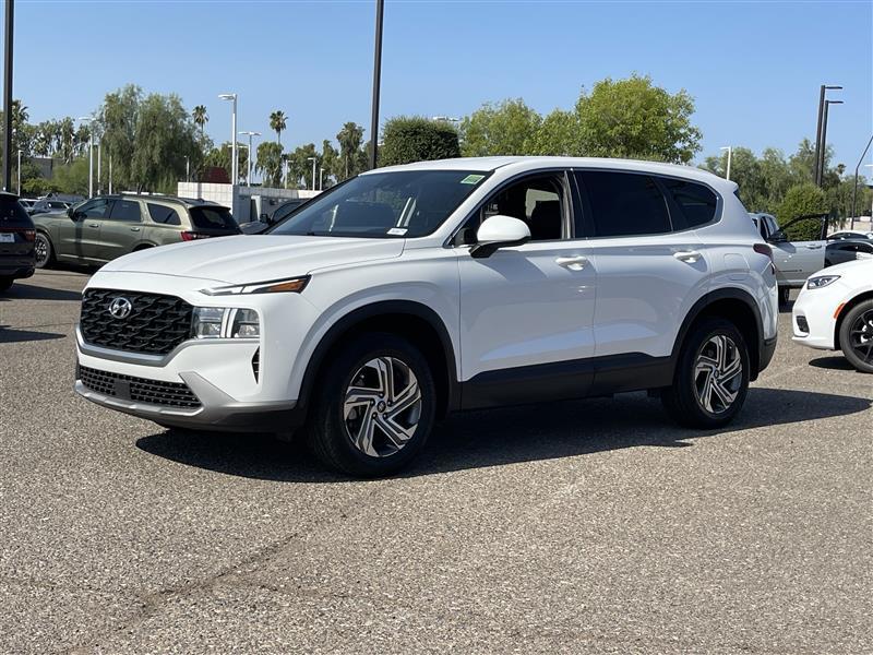 Hyundai Santa Fe SE AWD 2023
