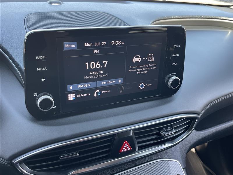 Hyundai Santa Fe SE AWD 2023