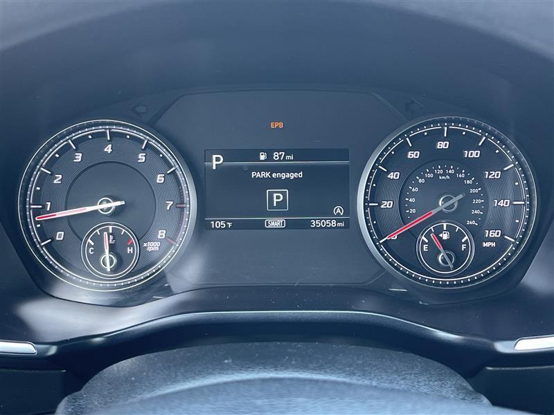 Hyundai Santa Fe SE AWD 2023