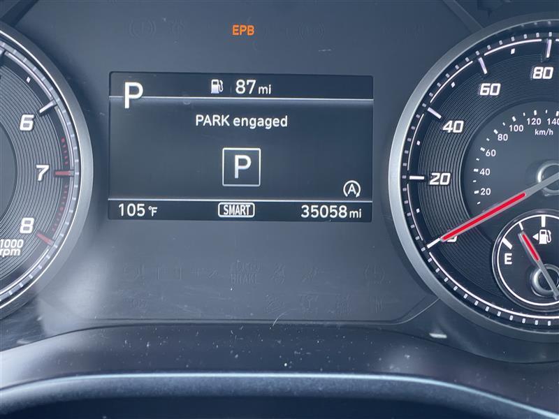 Hyundai Santa Fe SE AWD 2023