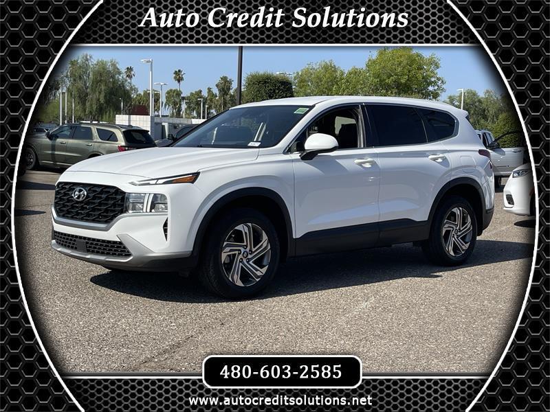 Hyundai Santa Fe SE AWD 2023