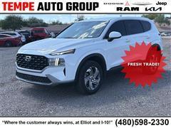 2023 Hyundai Santa Fe 