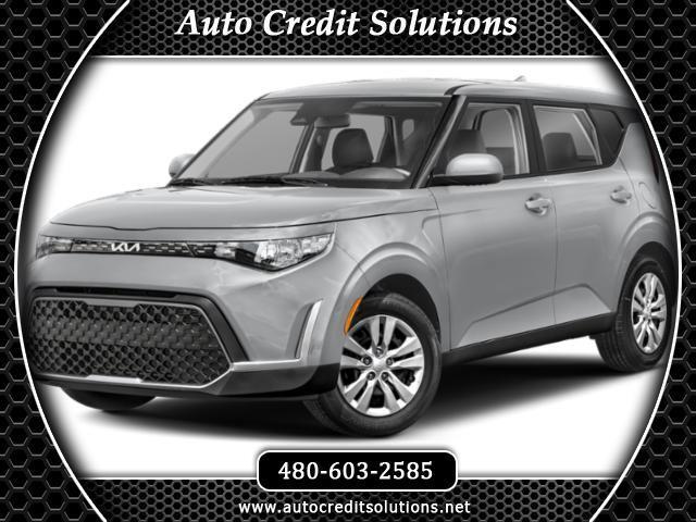 Kia Soul LX CVT 2024
