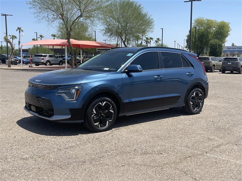 Kia Niro EV Wind 2023
