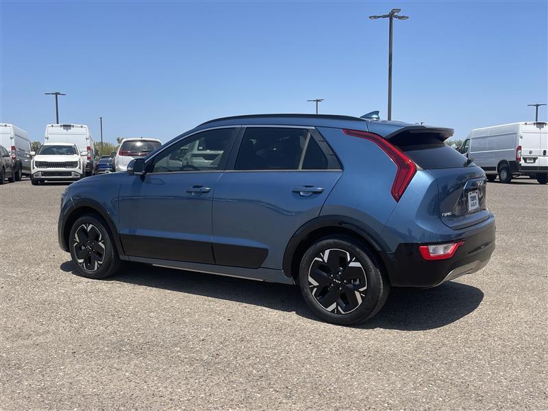 Kia Niro EV Wind 2023