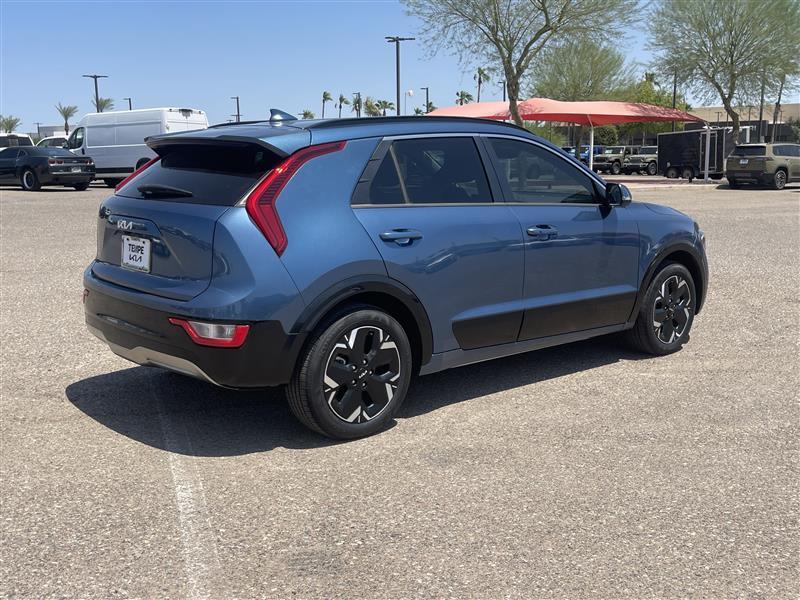 Kia Niro EV Wind 2023