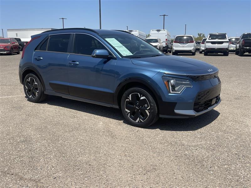 Kia Niro EV Wind 2023