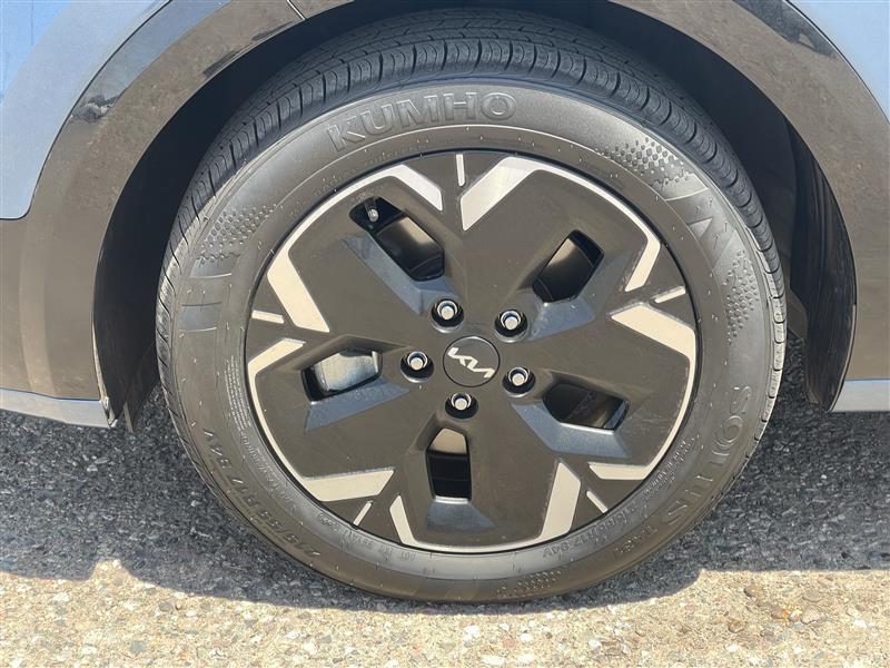 Kia Niro EV Wind 2023