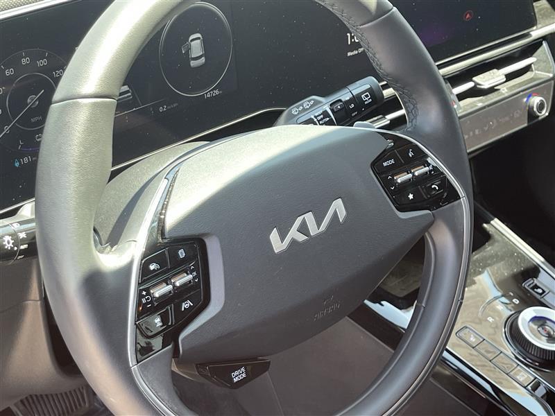 Kia Niro EV Wind 2023