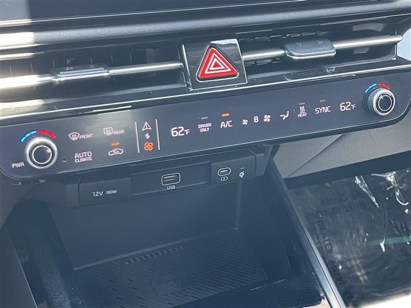 Kia Niro EV Wind 2023