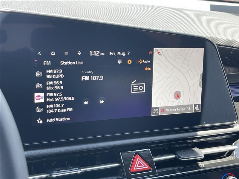 Kia Niro EV Wind 2023