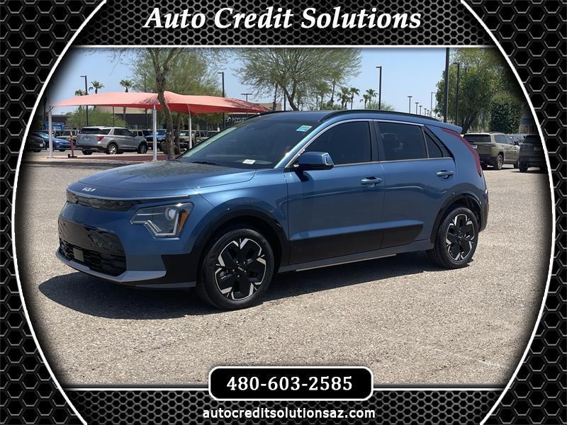 Kia Niro EV Wind 2023