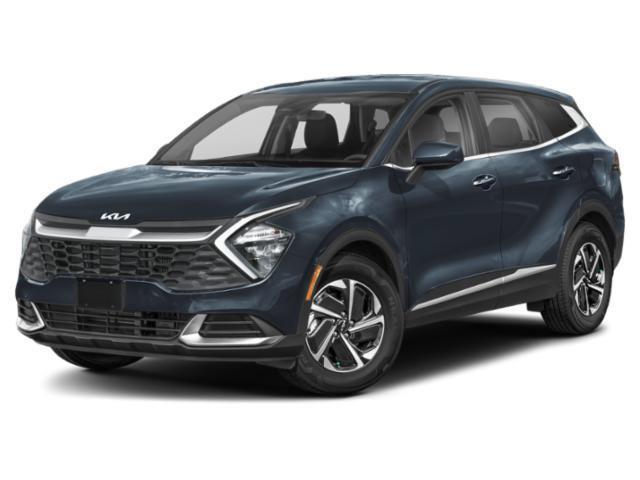 Kia Sportage Hybrid LX AWD 2023