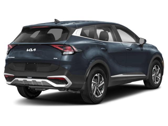 Kia Sportage Hybrid LX AWD 2023