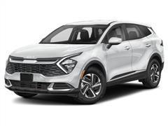2023 Kia Sportage Hybrid 