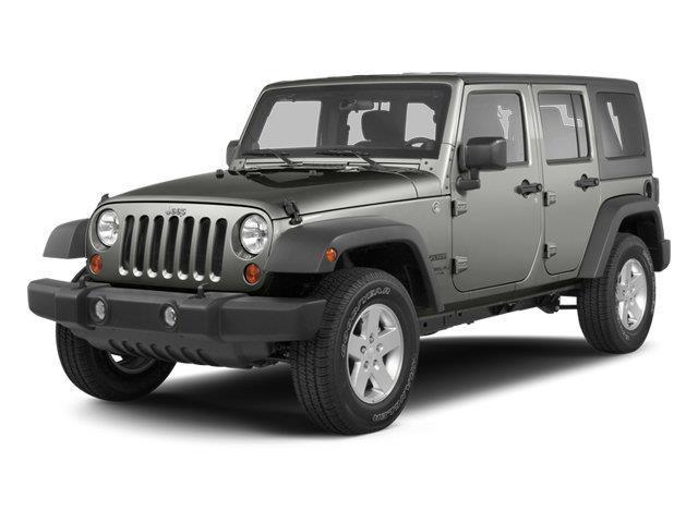 Jeep Wrangler Unlimited Sport 4WD 2013