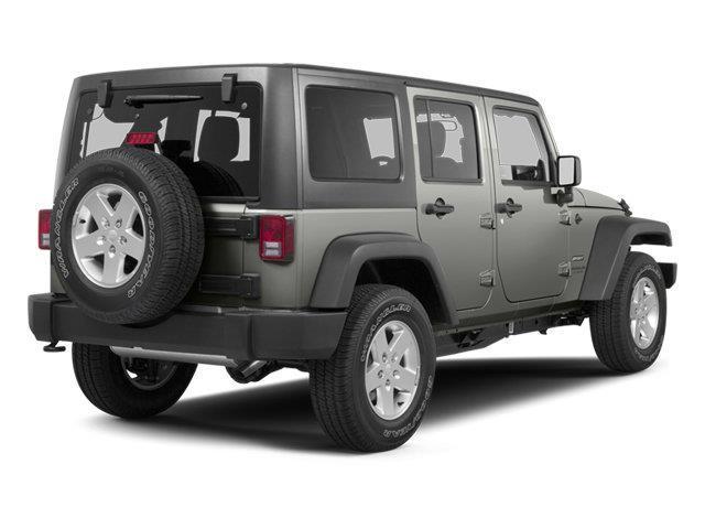 Jeep Wrangler Unlimited Sport 4WD 2013