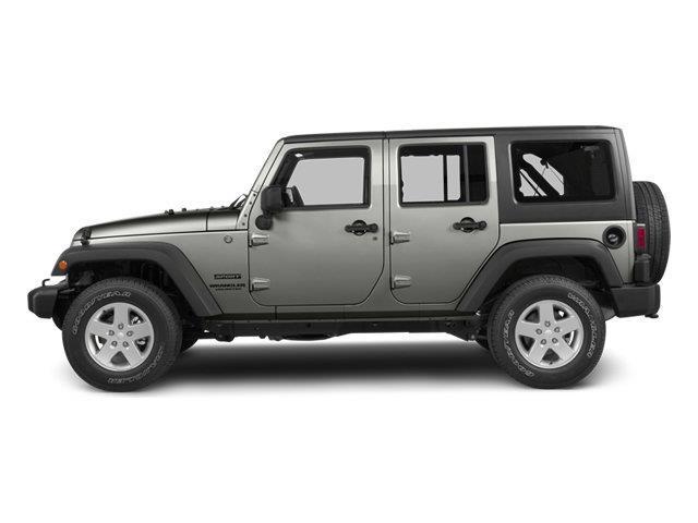 Jeep Wrangler Unlimited Sport 4WD 2013