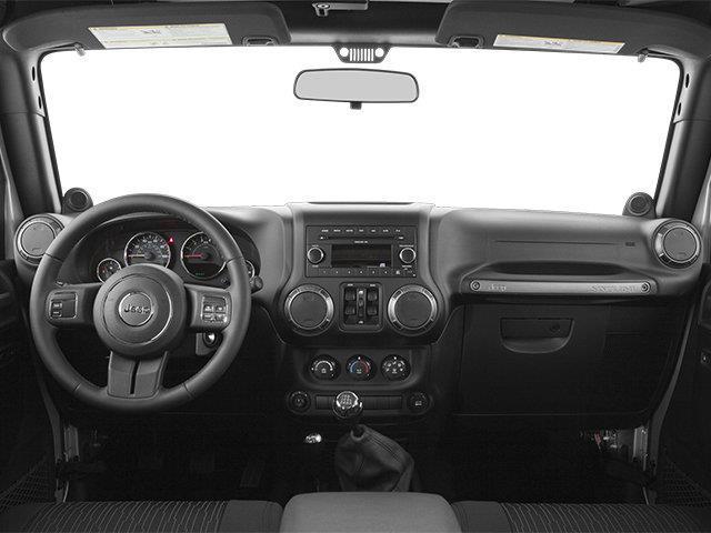 Jeep Wrangler Unlimited Sport 4WD 2013