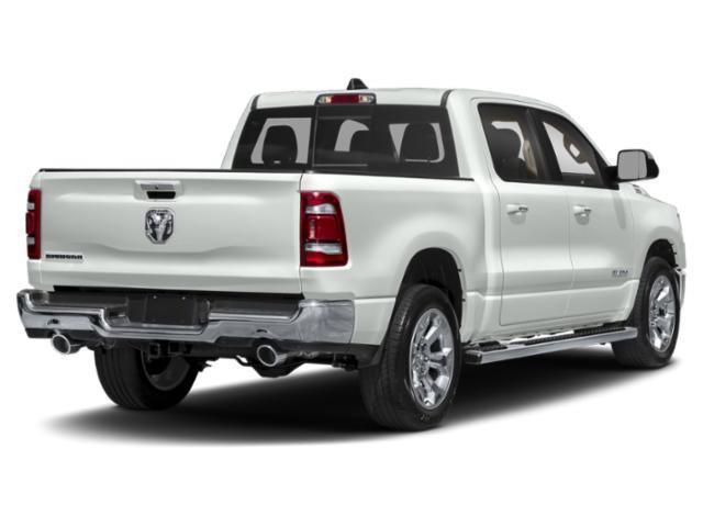 RAM 1500 Laramie Crew Cab SWB 4WD 2021
