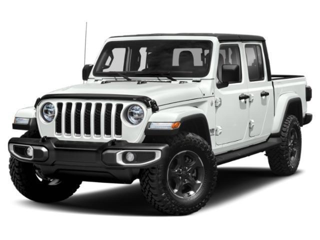 Jeep Gladiator Overland 2020