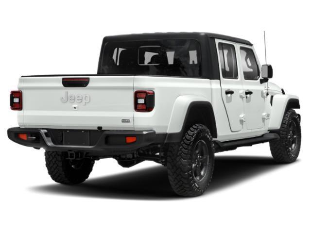Jeep Gladiator Overland 2020