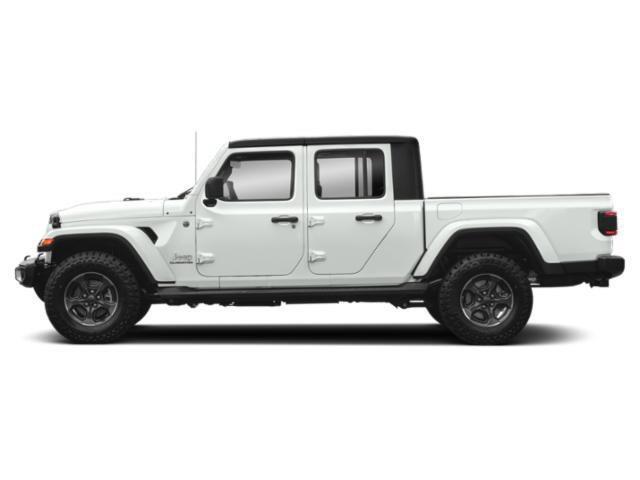 Jeep Gladiator Overland 2020