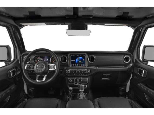 Jeep Gladiator Overland 2020