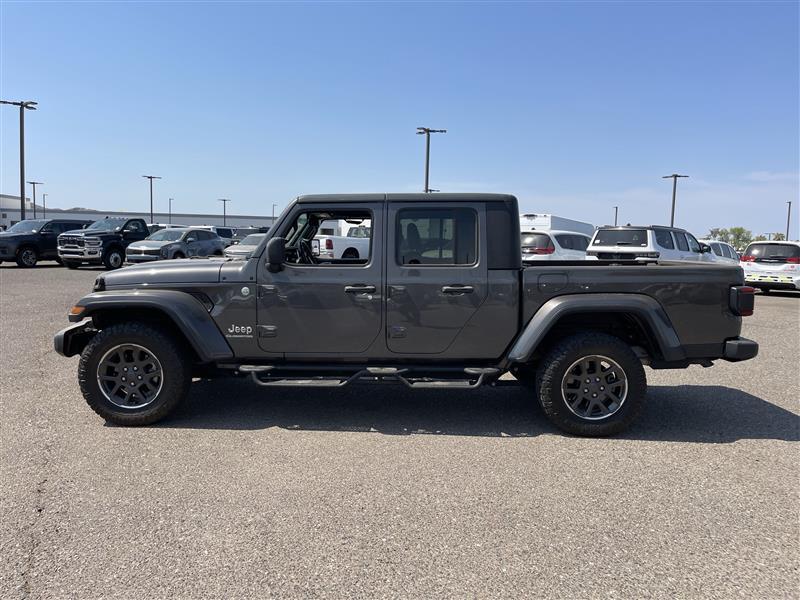 Jeep Gladiator Overland 2020