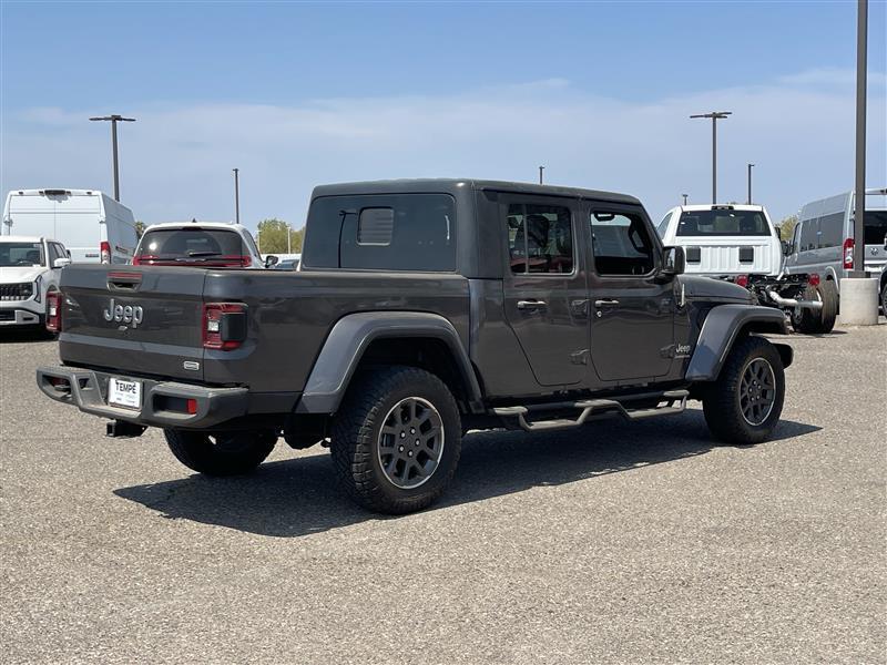Jeep Gladiator Overland 2020
