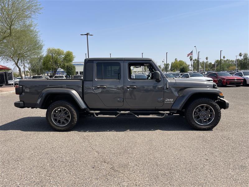 Jeep Gladiator Overland 2020