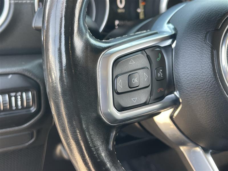 Jeep Gladiator Overland 2020
