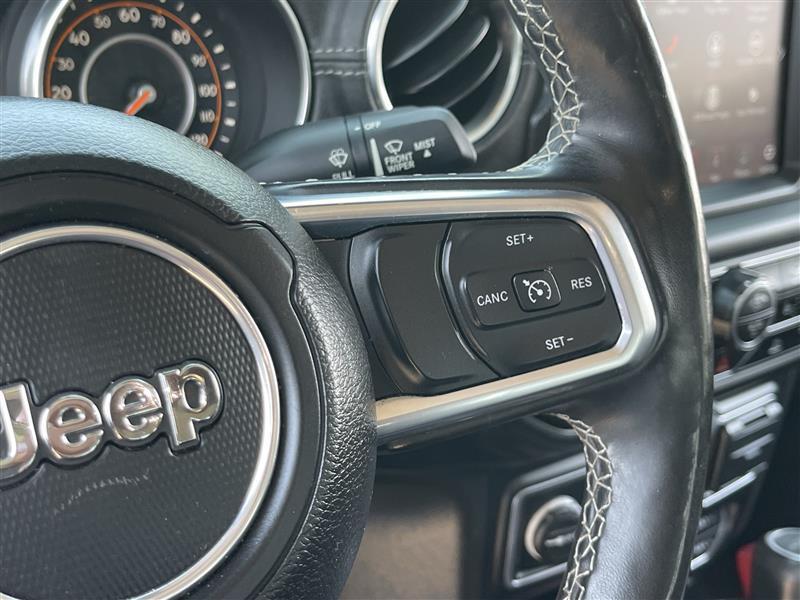 Jeep Gladiator Overland 2020