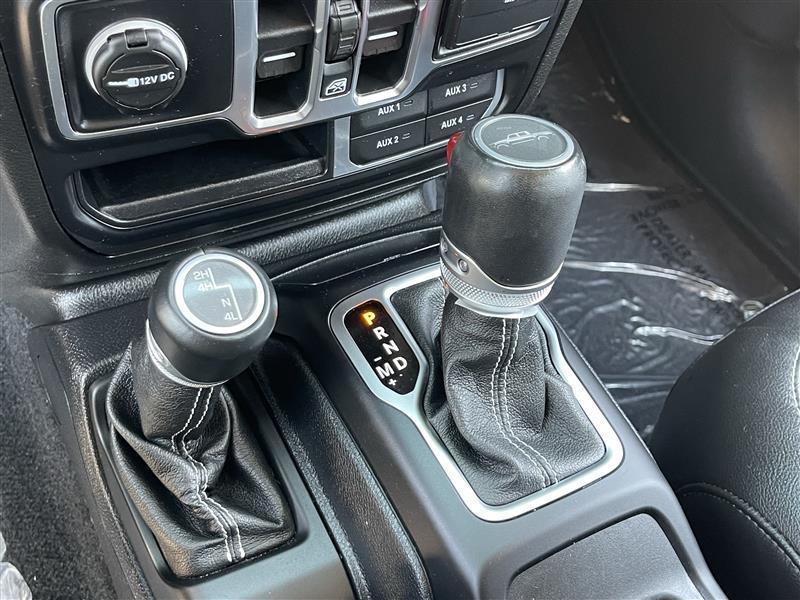 Jeep Gladiator Overland 2020