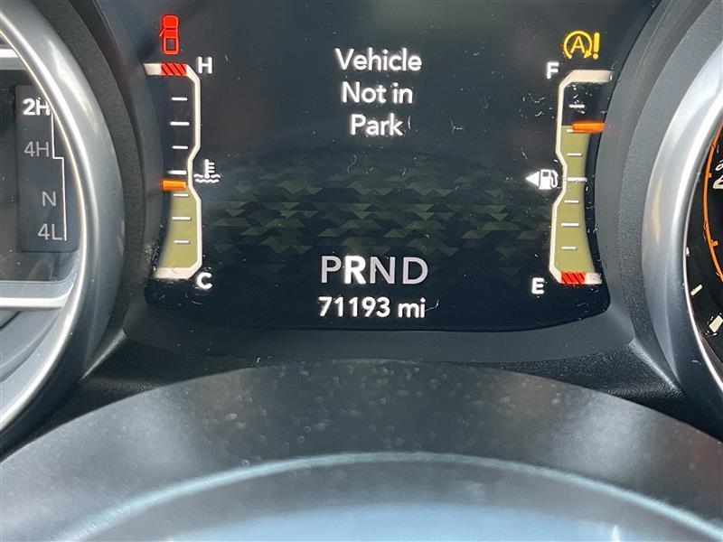 Jeep Gladiator Overland 2020