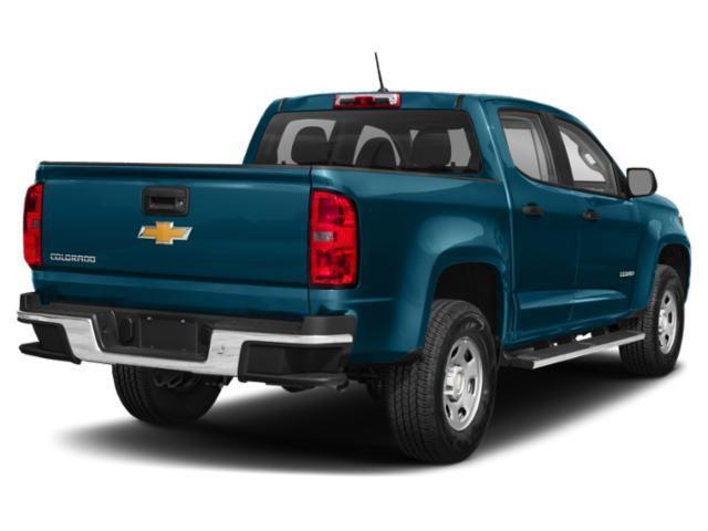 Chevrolet Colorado LT Crew Cab 2WD Long Box 2019