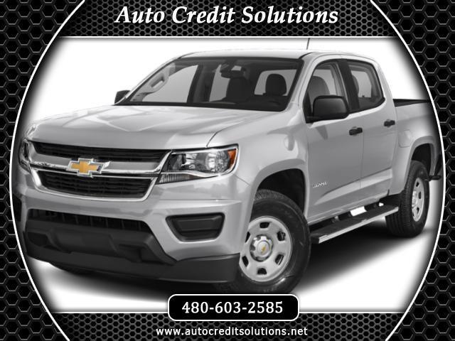 2019 Chevrolet Colorado LT Crew Cab 2WD Long Box