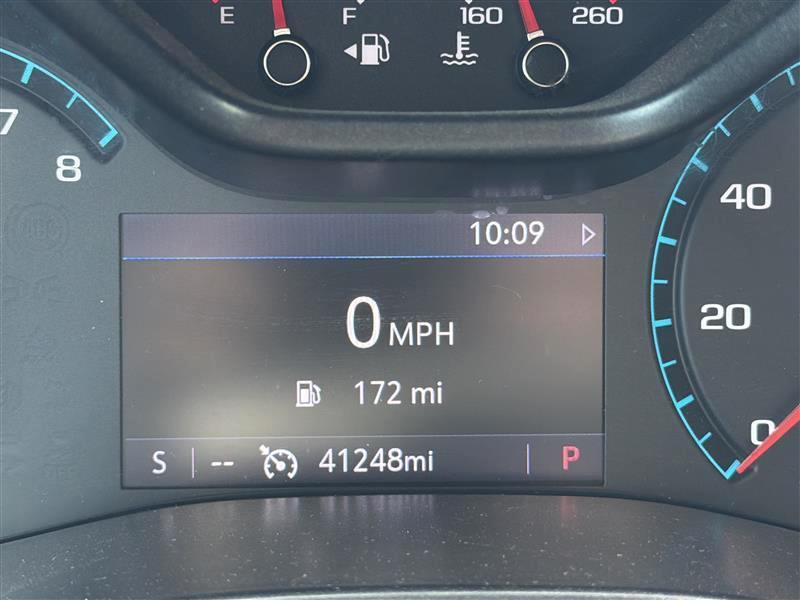 Chevrolet Colorado LT Crew Cab 2WD Long Box 2019