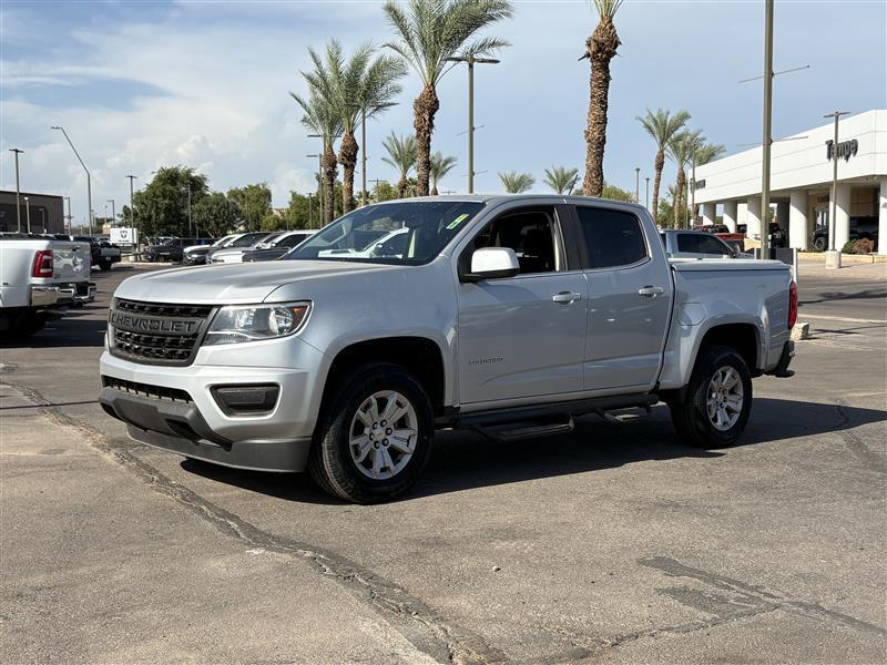 Chevrolet Colorado LT Crew Cab 2WD Long Box 2019