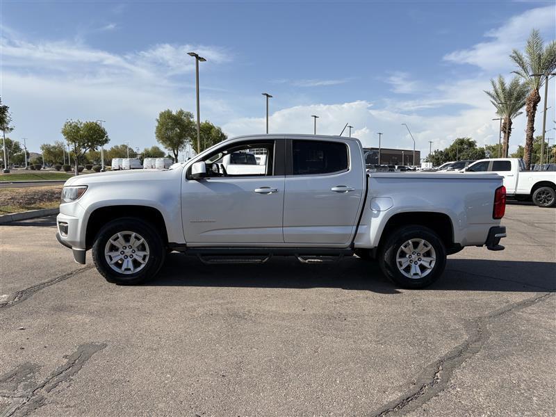 Chevrolet Colorado LT Crew Cab 2WD Long Box 2019