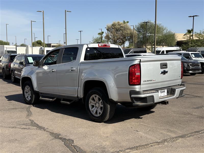 Chevrolet Colorado LT Crew Cab 2WD Long Box 2019