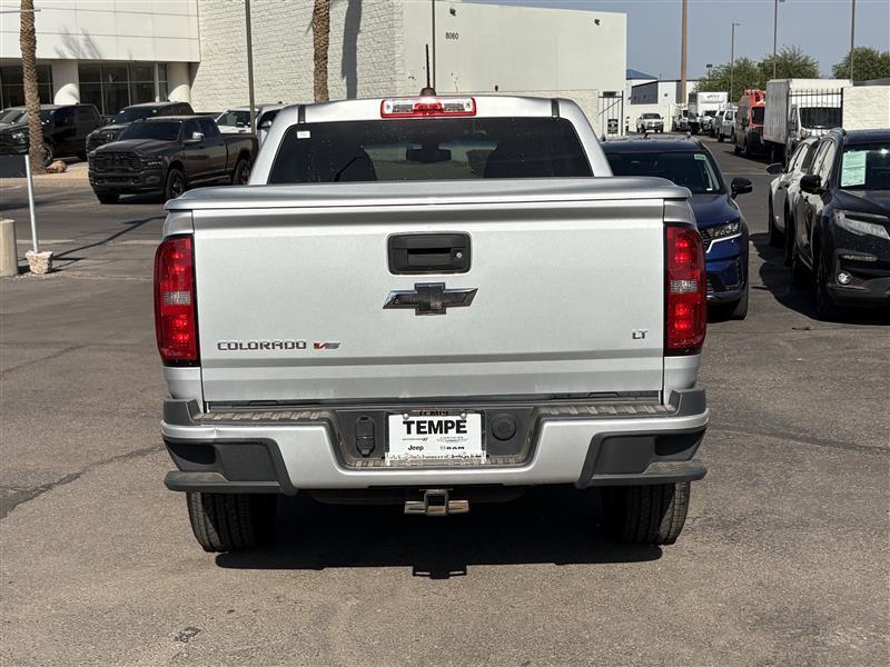 Chevrolet Colorado LT Crew Cab 2WD Long Box 2019