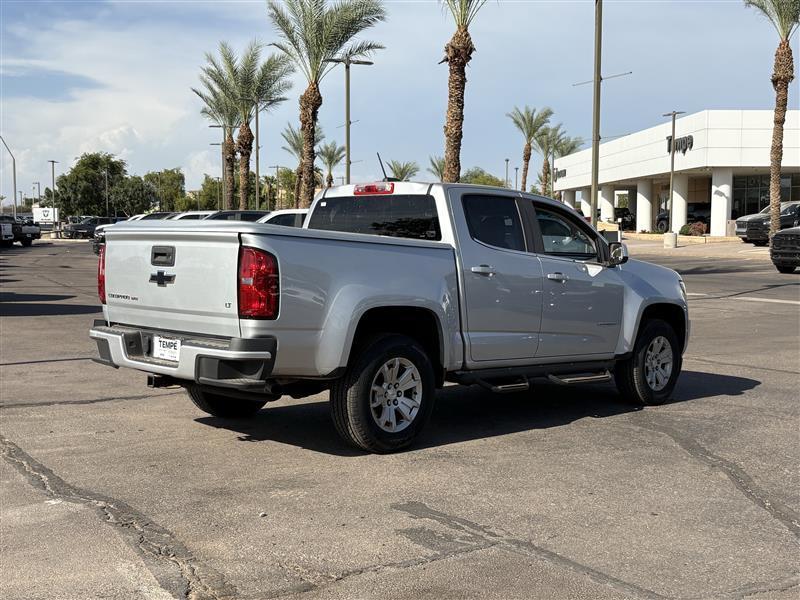 Chevrolet Colorado LT Crew Cab 2WD Long Box 2019