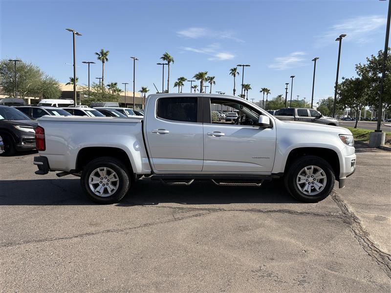 Chevrolet Colorado LT Crew Cab 2WD Long Box 2019