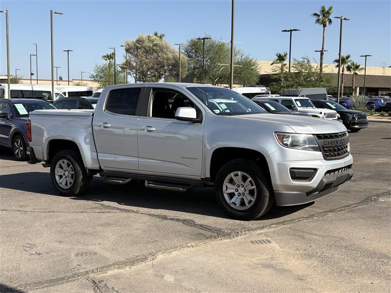 Chevrolet Colorado LT Crew Cab 2WD Long Box 2019